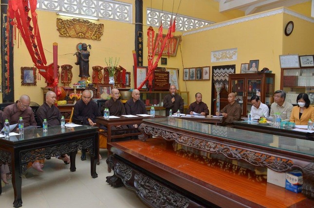 Quang cảnh phiên họp Quang cảnh phiên họp