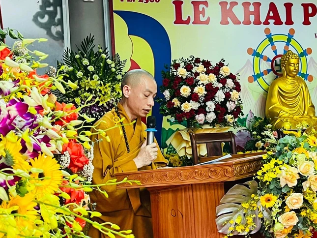 Đại đức Thích Nguyên Cao thông báo thời khóa tu học Đại đức Thích Nguyên Cao thông báo thời khóa tu học