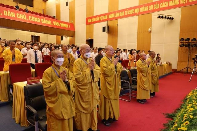 Niệm Phật cầu gia hộ