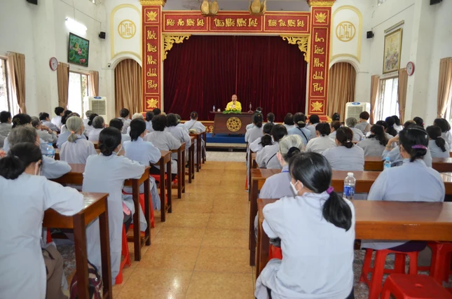 Thính pháp Thính pháp