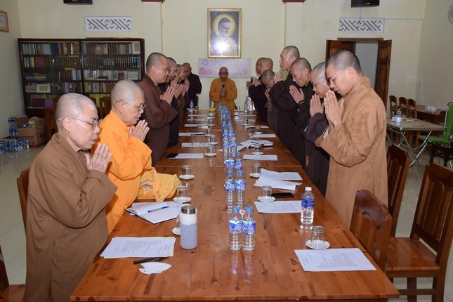 Niệm Phật cầu gia hộ