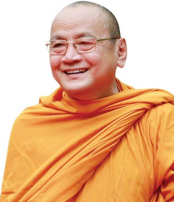 Hòa thượng Thích Bửu Chánh