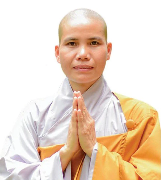 Sư cô Thích nữ Hoa Đức