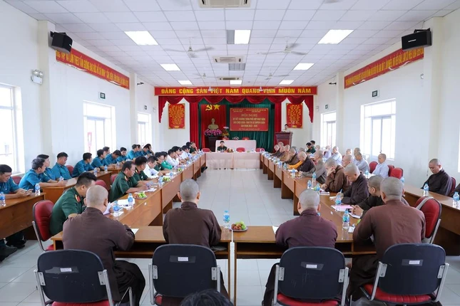 Quang cảnh hội nghị - Ảnh: Dương Lê Quang cảnh hội nghị - Ảnh: Dương Lê