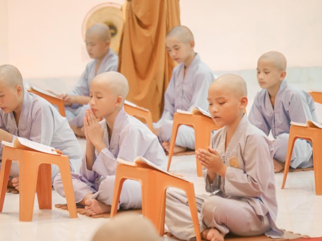 Thành kính trong thời công phu đầu tiên Thành kính trong thời công phu đầu tiên