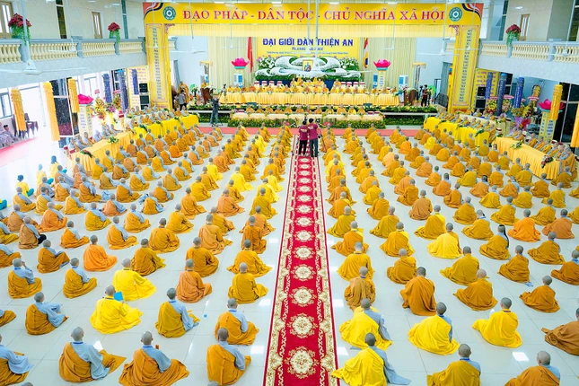 Quang cảnh buổi lễ bế mạc Quang cảnh buổi lễ bế mạc