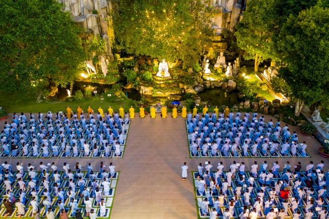 Khóa lễ buổi sáng