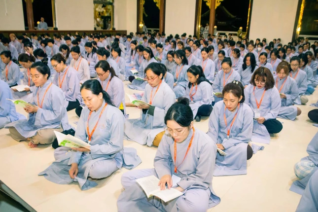 Đồng tụng thời kinh