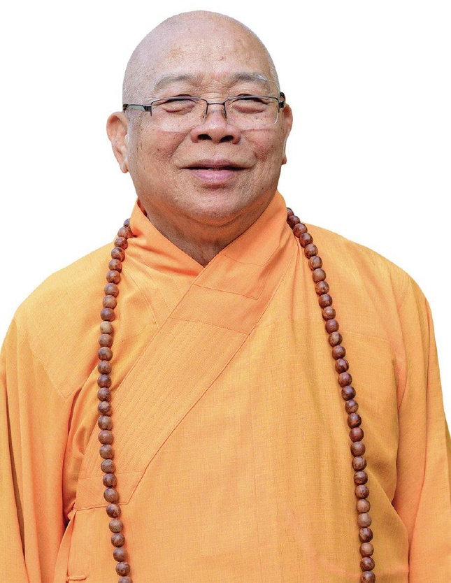 Hòa thượng Thích Quảng Xả, Phó Chủ tịch Hội đồng Trị sự, Trưởng ban Trị sự GHPGVN tỉnh Kon Tum