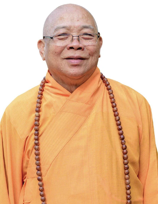 Hòa thượng Thích Quảng Xả, Phó Chủ tịch Hội đồng Trị sự, Trưởng ban Trị sự GHPGVN tỉnh Kon Tum