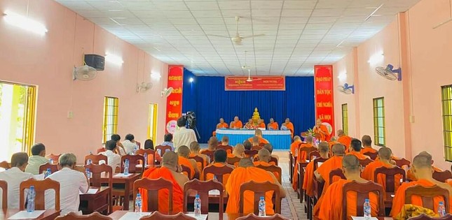 Quang cảnh hội nghị