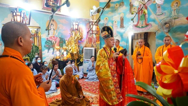 Nghi thức cúng ngọ