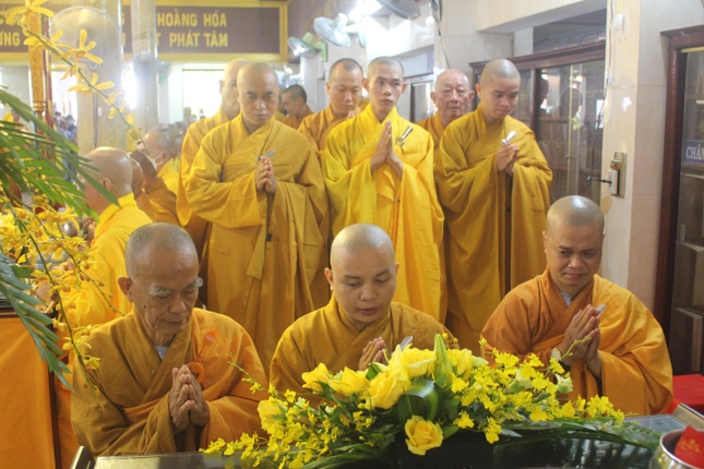 Chư hành giả tác pháp Tự tứ