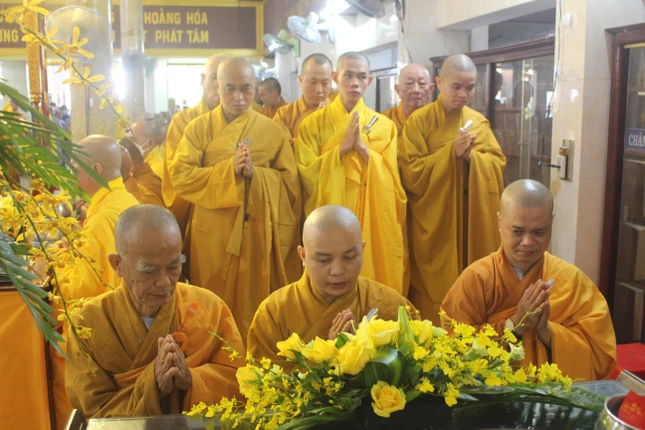 Chư hành giả tác pháp Tự tứ