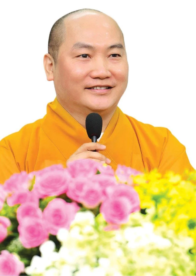 Thượng tọa Thích Phước Tiến