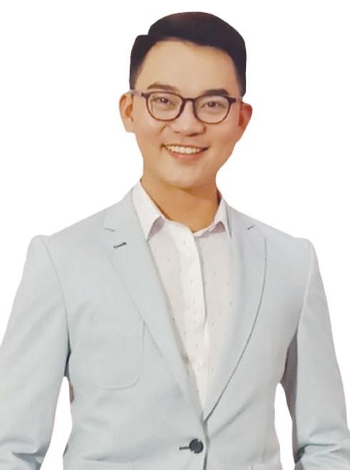 Thạc sĩ Lê Trường An