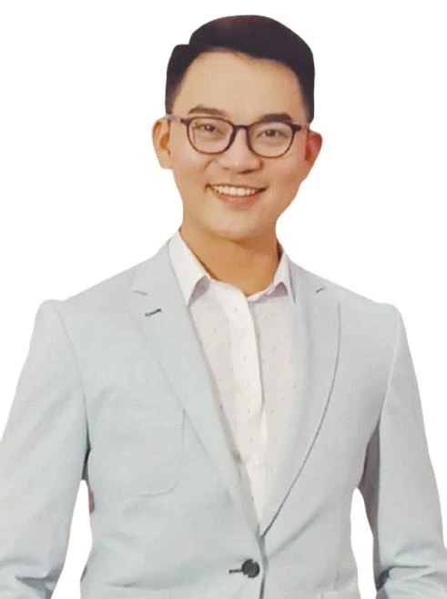 Thạc sĩ Lê Trường An