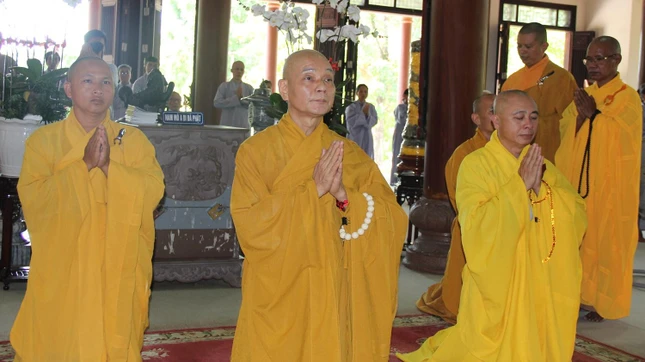 Môn đồ đệ tử cố Trưởng lão Hòa thượng Thích Thiện Siêu Môn đồ đệ tử cố Trưởng lão Hòa thượng Thích Thiện Siêu