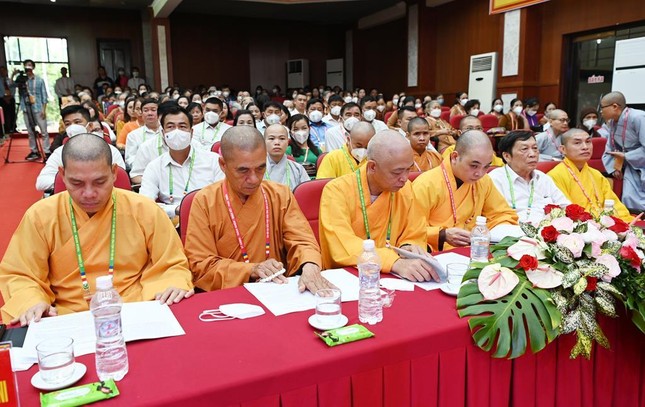 Đại biểu tham dự đại hội