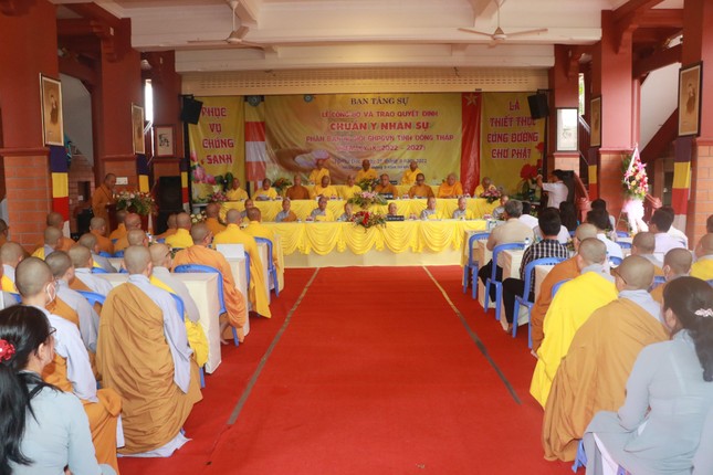 Quang cảnh buổi lễ Quang cảnh buổi lễ