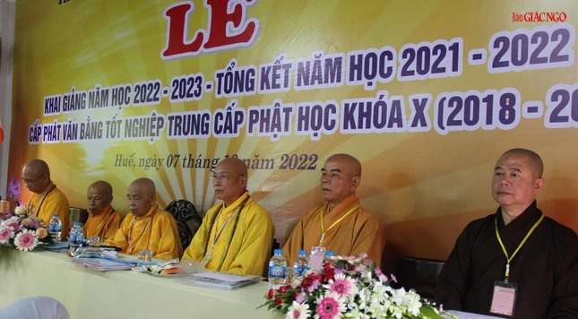 Chư tôn đức chứng minh Chư tôn đức chứng minh