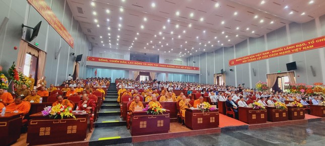 Đại biểu tham dự đại hội