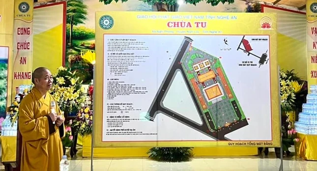 Thuyết minh về bản quy hoạch chi tiết xây dựng các hạng mục công trình