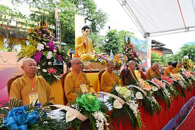 Hội thảo được tổ chức tại chùa Phù Liễn - Trụ sở Ban Trị sự GHPGVN tỉnh Thái Nguyên Hội thảo được tổ chức tại chùa Phù Liễn - Trụ sở Ban Trị sự GHPGVN tỉnh Thái Nguyên