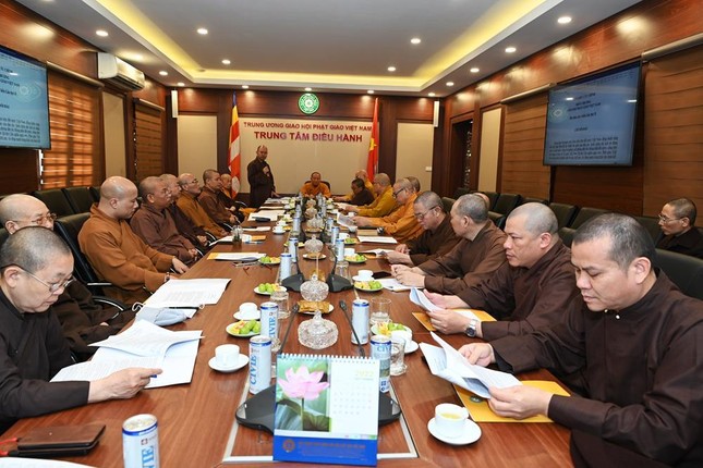 Quang cảnh hội nghị