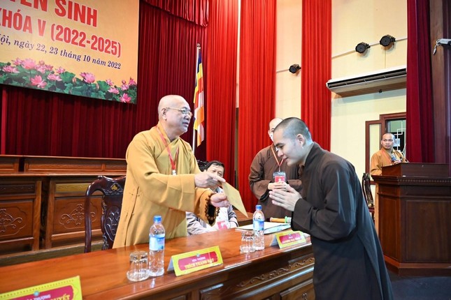 Công bố đề thi