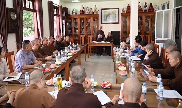 Quang cảnh hội nghị Quang cảnh hội nghị