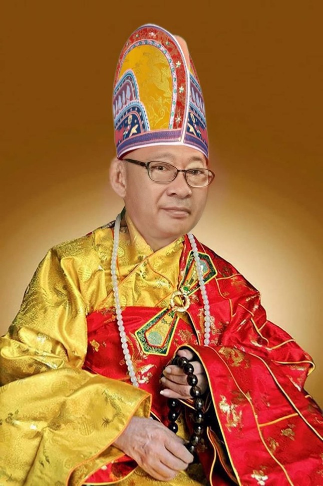 Chân dung Thượng tọa Thích Tâm Chánh (1963-2022) Chân dung Thượng tọa Thích Tâm Chánh (1963-2022)