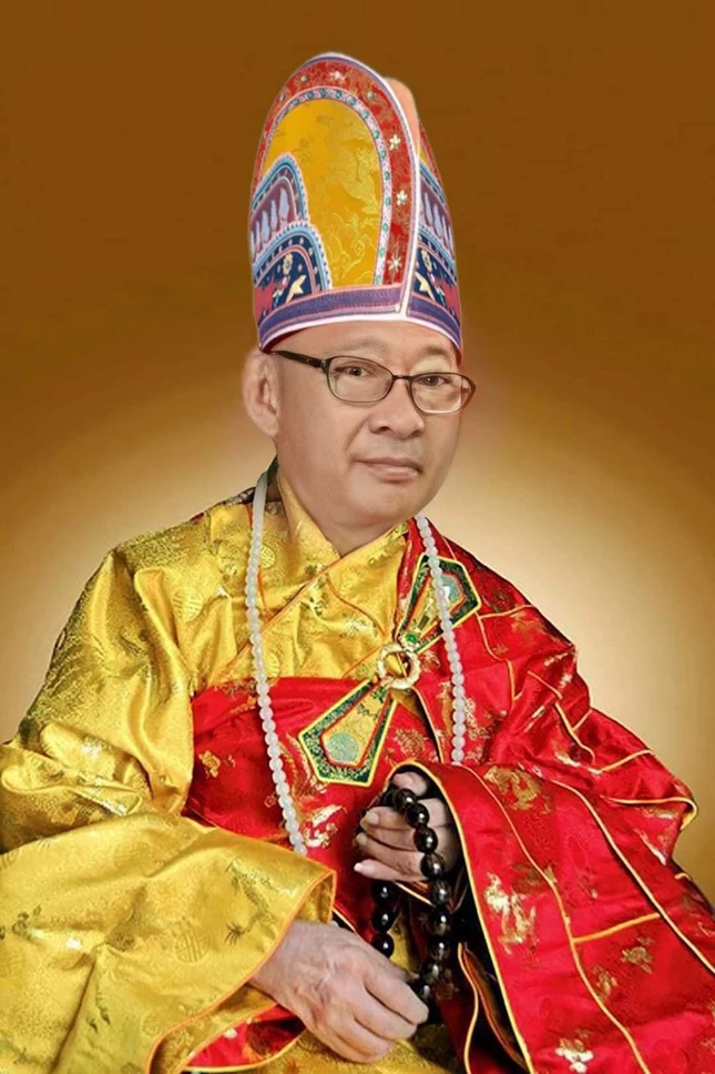 Chân dung Thượng tọa Thích Tâm Chánh (1963-2022) Chân dung Thượng tọa Thích Tâm Chánh (1963-2022)