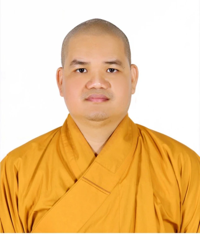 Đại đức Thích Huệ Phát