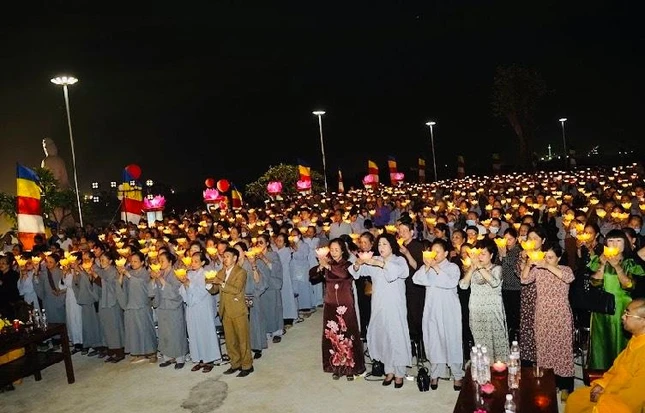 Thành kính tưởng niệm công hạnh Đức Quán Thế Âm Bồ-tát