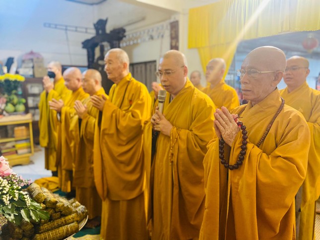 Đồng tụng Bát-nhã tâm kinh