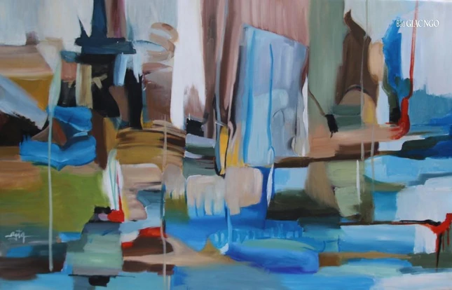 "Cõi Phật" - Nguyễn Đức Quang