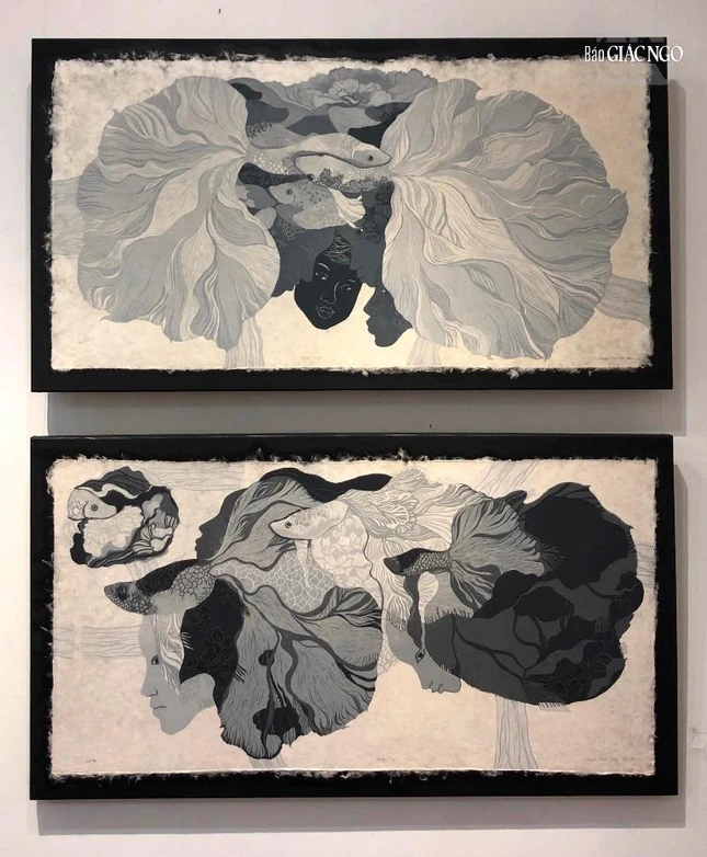 "Nhân ngư" - Minh Nhật