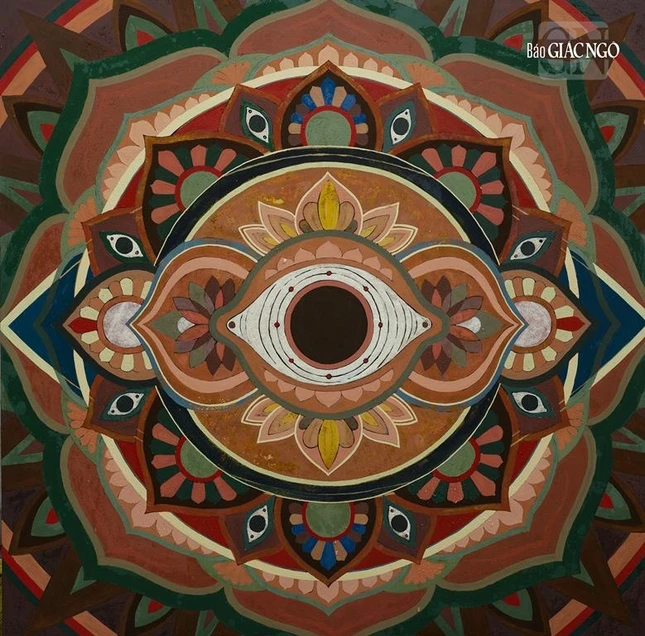 "Madala Mắt" - N.D.Hải