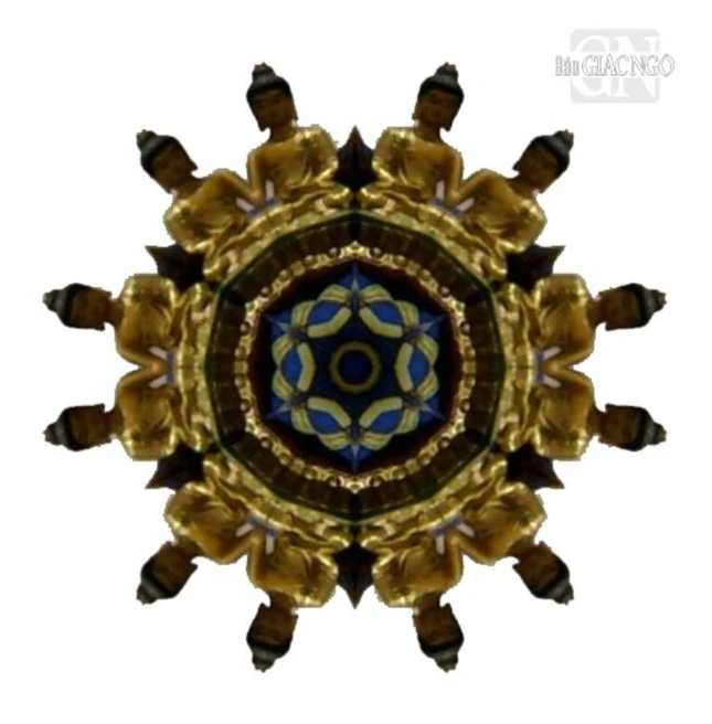 "Phật ngự 3" - Long Độ