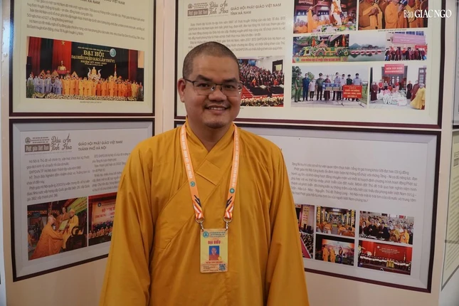 Đại đức Thích Huệ Phát