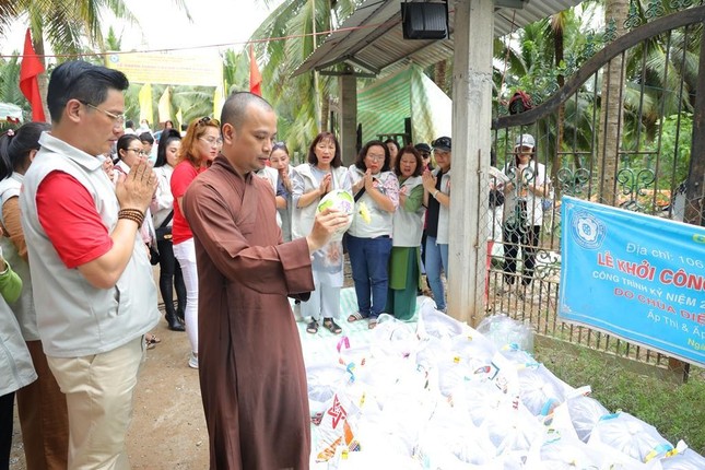 Chú nguyện phóng sanh