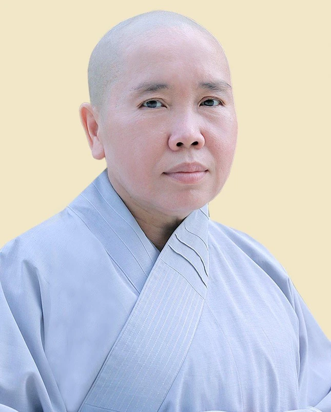 Ni sư Thích nữ Như Nguyệt