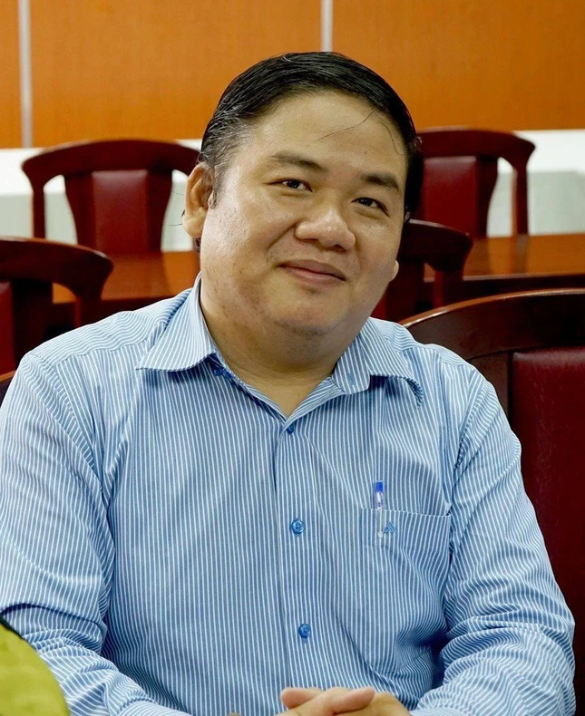 Tiến sĩ Dương Hoàng Lộc