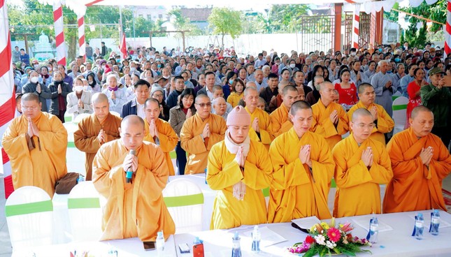 Niệm Phật cầu gia hộ