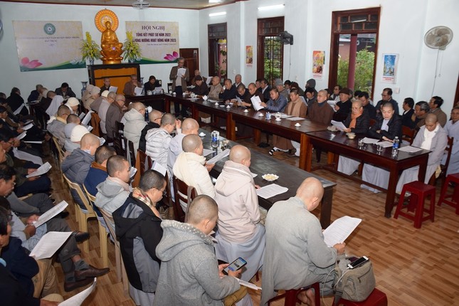 Quang cảnh hội nghị