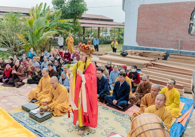 Nghi thức sái tịnh