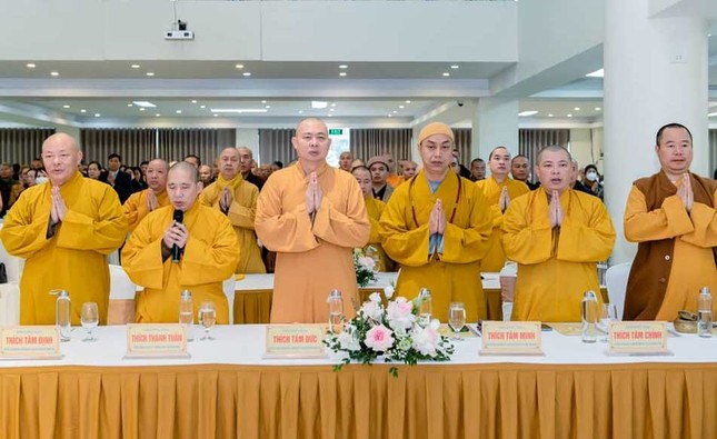 Niệm Phật cầu gia hộ