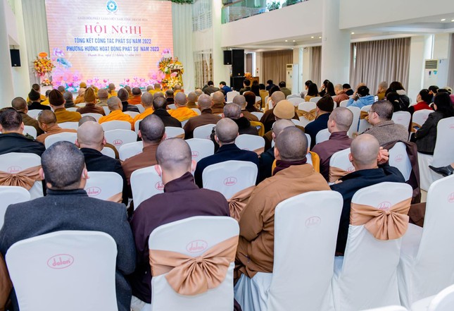 Quang cảnh hội nghị