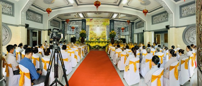 Quang cảnh hội nghị